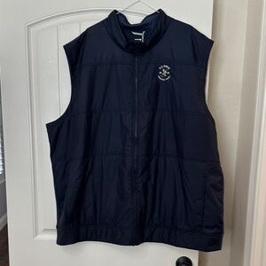 Cutter & Buck Navy Blue DryTec Jacket